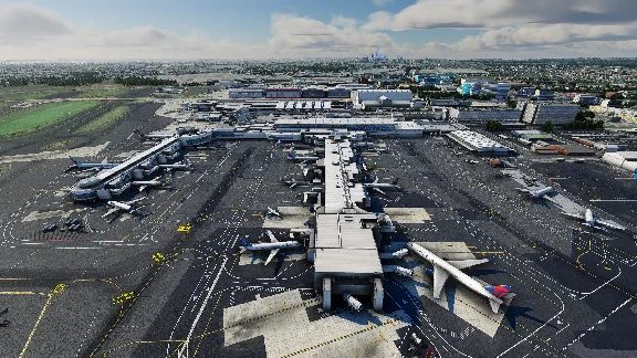 🛫 YSSY Sydney Airport | XP 11/12