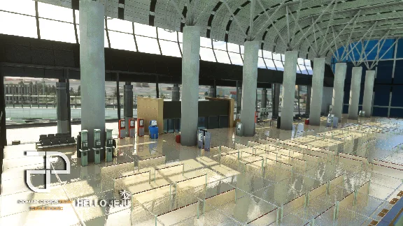 🛫 RKPC Jeju Airport by DominicDesignTeam | MSFS