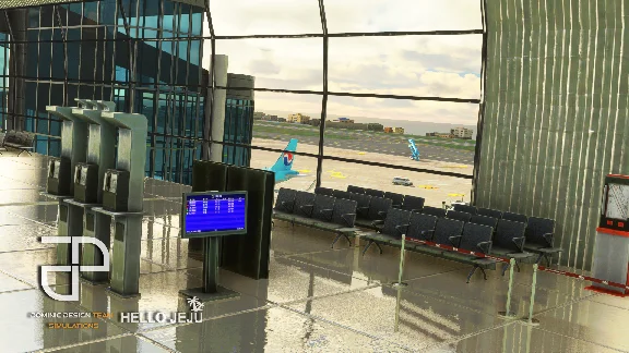 🛫 RKPC Jeju Airport by DominicDesignTeam | MSFS
