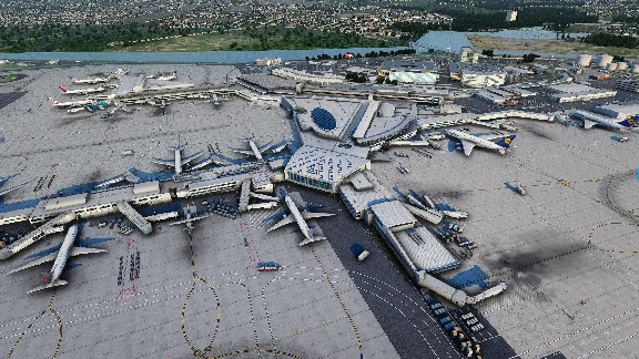 🛫 YSSY Sydney Airport | XP 11/12