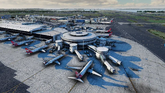 🛫 YSSY Sydney Airport | XP 11/12