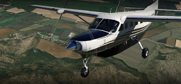 ✈️ C208B Grand Caravan EX G1000 | X-Plane 11