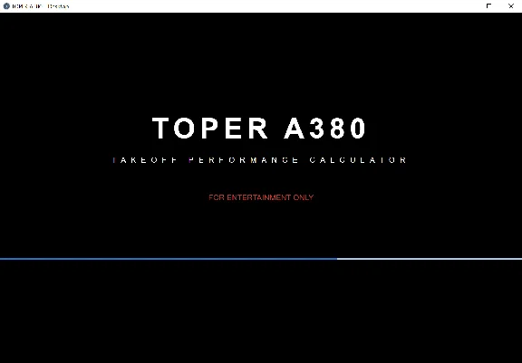 ✈️ TOPER A380 Takeoff Performance Calculator | MSFS,...