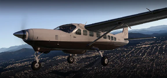 ✈️ C208B Grand Caravan EX G1000 | X-Plane 11