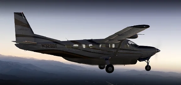 ✈️ C208B Grand Caravan EX G1000 | X-Plane 11