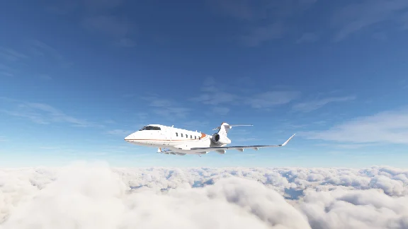 ✈️ Bombardier Challenger 350 | MSFS
