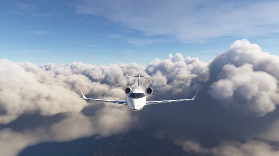 ✈️ Bombardier Challenger 350 | MSFS