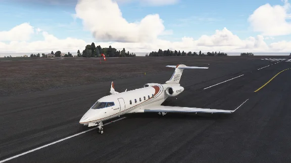✈️ Bombardier Challenger 350 | MSFS