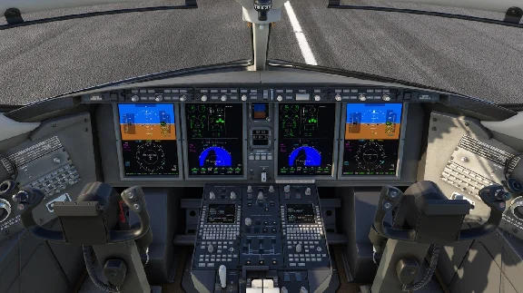 ✈️ Bombardier Challenger 350 | MSFS