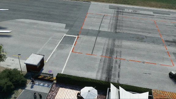 🛫 LFTZ La Mole - Saint-Tropez Airport | MSFS