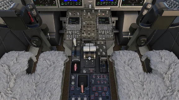 ✈️ Bombardier Challenger 350 | MSFS