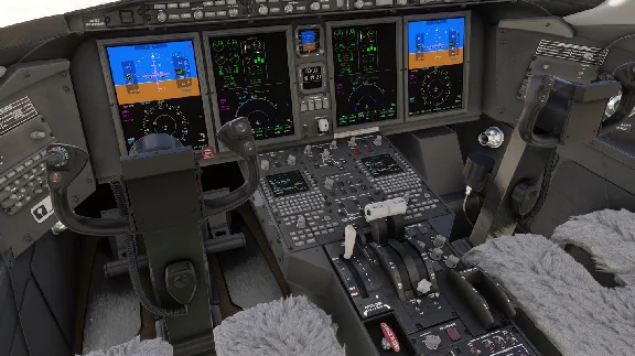 ✈️ Bombardier Challenger 350 | MSFS