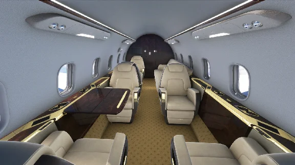 ✈️ Bombardier Challenger 350 | MSFS