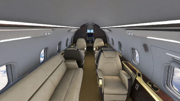 ✈️ Bombardier Challenger 350 | MSFS