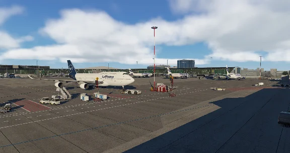 🛫 EFHK Helsinki-Vantaa Airport | X-Plane 11