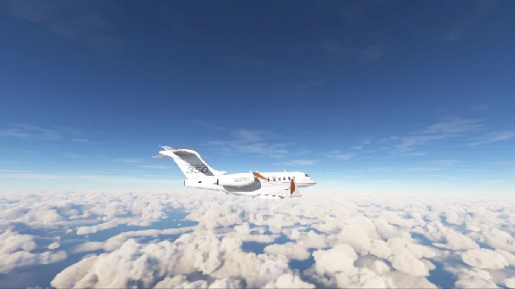 ✈️ Bombardier Challenger 350 | MSFS