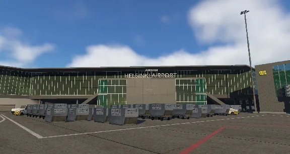 🛫 EFHK Helsinki-Vantaa Airport | X-Plane 11