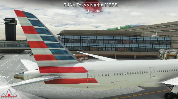 🛫 RJAA Tokyo Narita Airport | MSFS