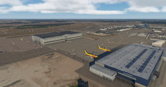 🛫 EFHK Helsinki-Vantaa Airport | X-Plane 11