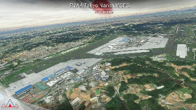 🛫 RJAA Tokyo Narita Airport | MSFS