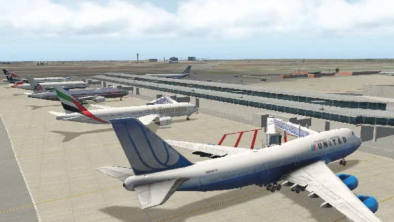 🛫 FAOR Johannesburg Airport | X-Plane 11