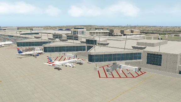 🛫 FAOR Johannesburg Airport | X-Plane 11