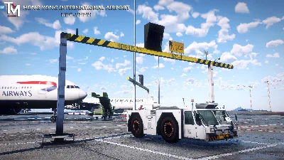 🛫 VHHH Hong Kong International | XP 11, 12