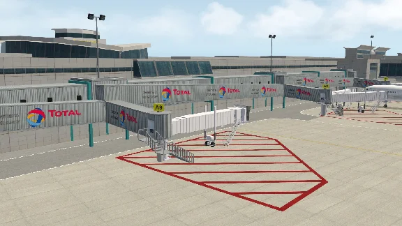 🛫 FAOR Johannesburg Airport | X-Plane 11