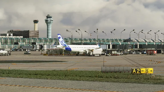 🛫 KORD O´Hare by FSDreamTeam | MSFS 2020/2024