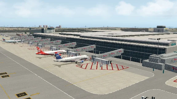 🛫 FAOR Johannesburg Airport | X-Plane 11
