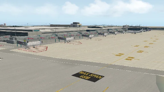 🛫 FAOR Johannesburg Airport | X-Plane 11