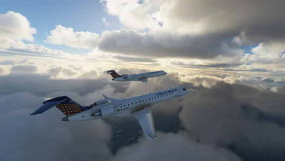 ✈️ AEROSOFT CRJ 550/700 | MSFS