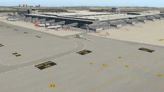 🛫 FAOR Johannesburg Airport | X-Plane 11
