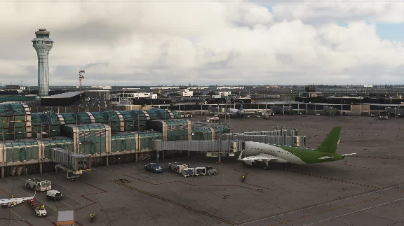 🛫 KORD O´Hare by FSDreamTeam | MSFS 2020/2024