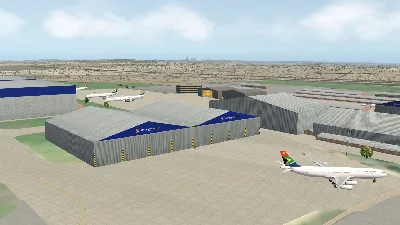 🛫 FAOR Johannesburg Airport | X-Plane 11