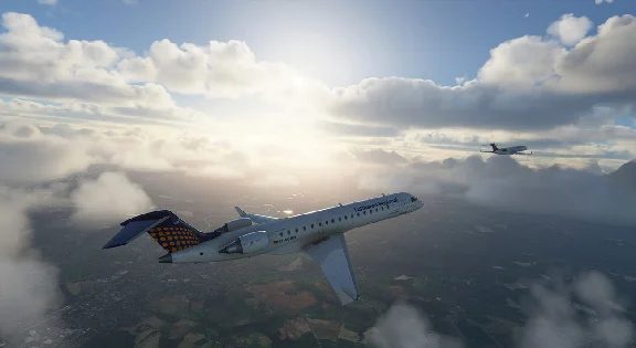 ✈️ AEROSOFT CRJ 550/700 | MSFS