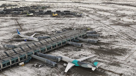 🛫 KORD O´Hare by FSDreamTeam | MSFS 2020/2024