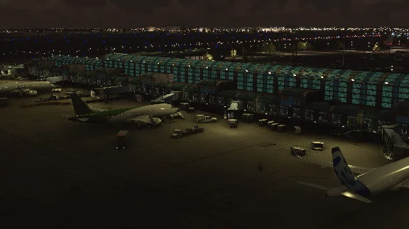 🛫 KORD O´Hare by FSDreamTeam | MSFS 2020/2024