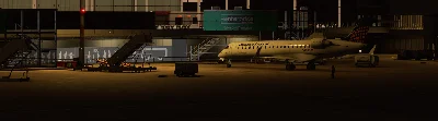 ✈️ AEROSOFT CRJ 550/700 | MSFS