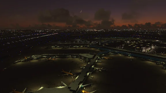 🛫 KORD O´Hare by FSDreamTeam | MSFS 2020/2024