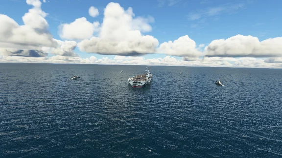 🛩️ USS George H.W. Bush CVN-77 | MSFS