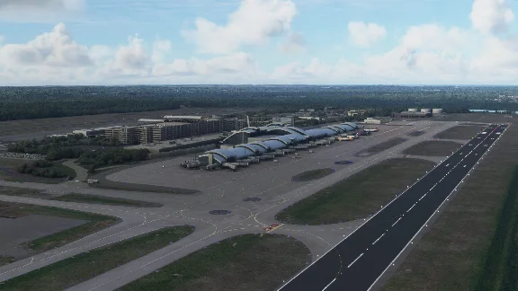 🛫 KRDU Raleigh Durham Airport | MSFS