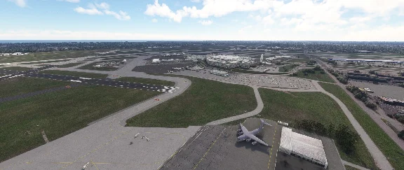 🛫 KMKE Milwaukee Mitchell Airport | MSFS