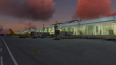 🛫 KRDU Raleigh Durham Airport | MSFS