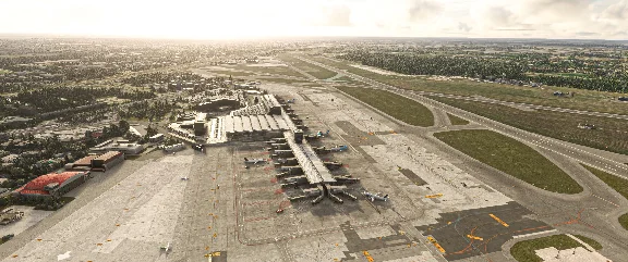 🛫 EPWA Warsaw Chopin Airport | MSFS