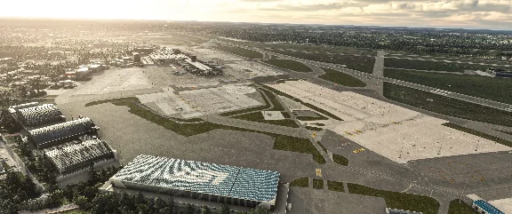 🛫 EPWA Warsaw Chopin Airport | MSFS