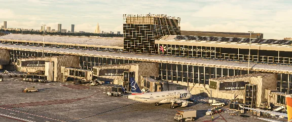 🛫 EPWA Warsaw Chopin Airport | MSFS