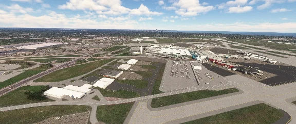 🛫 KMKE Milwaukee Mitchell Airport | MSFS