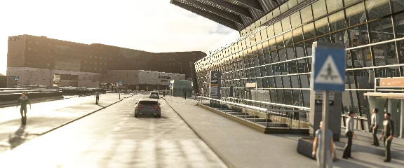 🛫 EPWA Warsaw Chopin Airport | MSFS