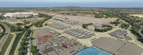 🛫 LEPA Palma de Mallorca Airport | XP11